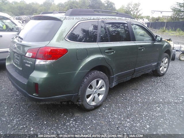 Купить SUBARU OUTBACK 2.5I LIMITED 2012 года в США