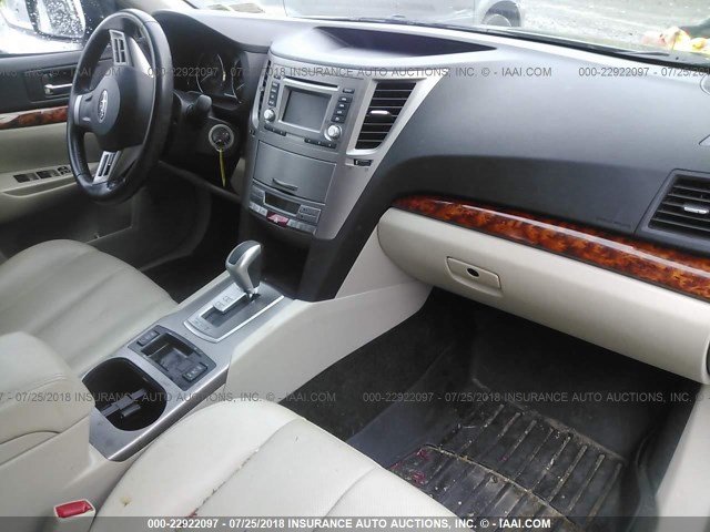 Купить SUBARU OUTBACK 2.5I LIMITED 2012 года в США