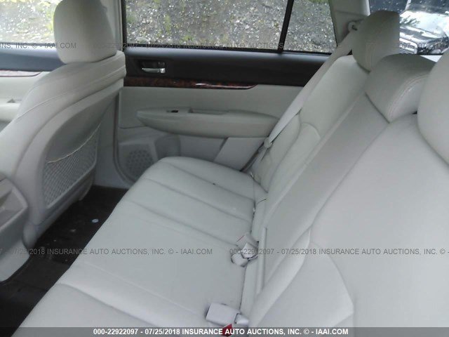 Купить SUBARU OUTBACK 2.5I LIMITED 2012 года в США