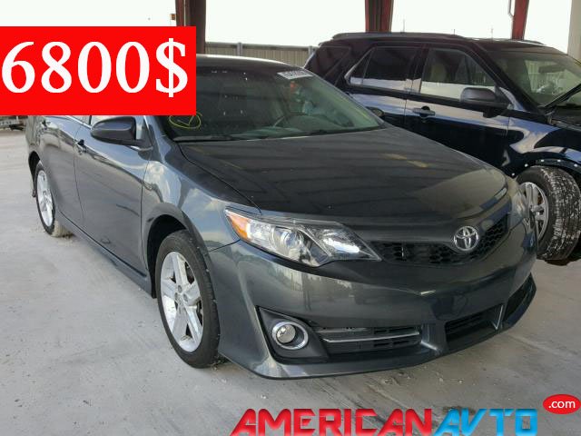 Купить TOYOTA CAMRY L 2013 года в США