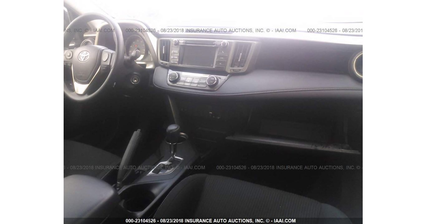 Купить TOYOTA RAV4 XLE 2013 года в США