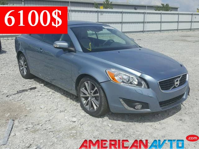 Купить VOLVO C70 T5 2013 года в США