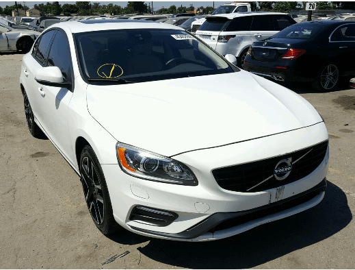 Купить VOLVO S60 2017 года в США