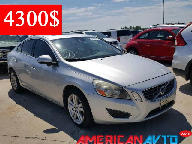 Купить VOLVO S60 T5 2012 года в США