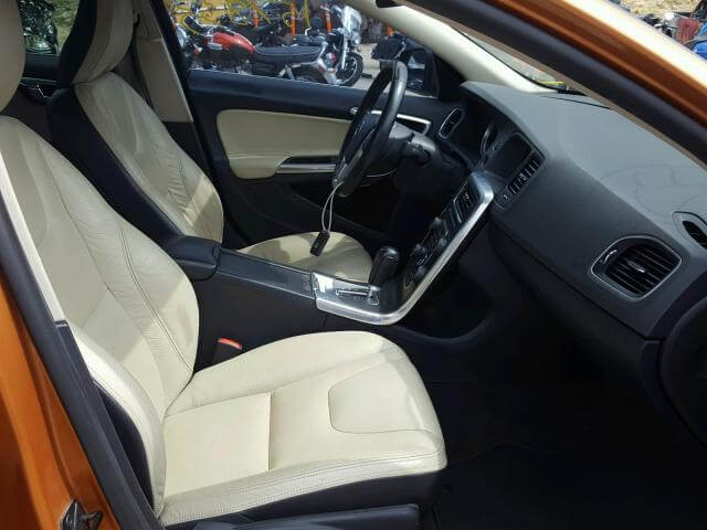 Купить VOLVO S60 T5 2012 года в США