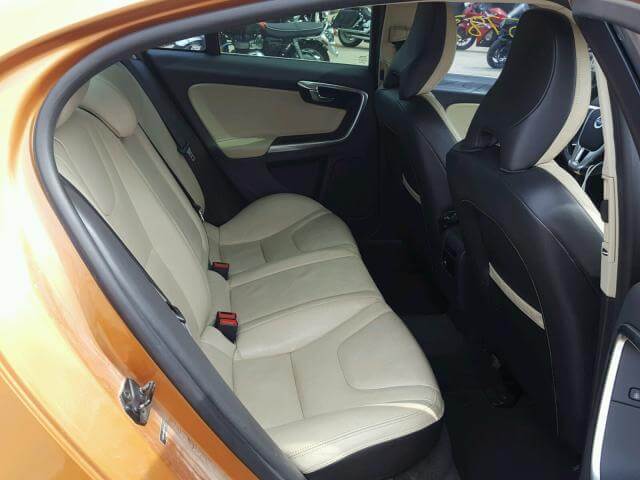 Купить VOLVO S60 T5 2012 года в США