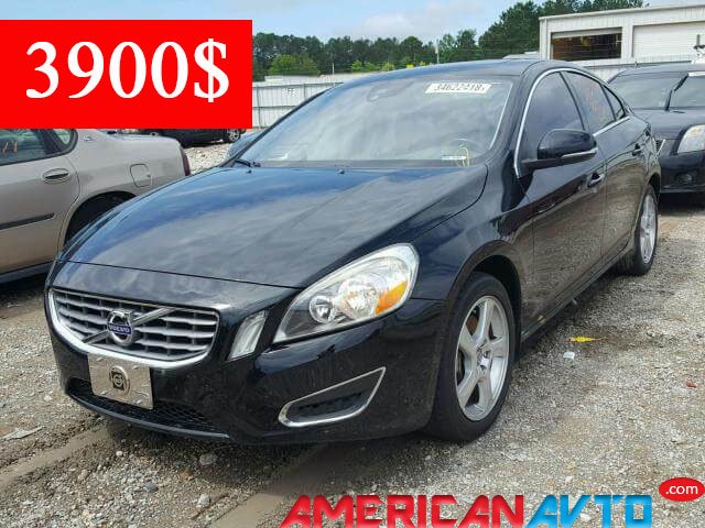 Купить VOLVO S60 T5 2012 года в США