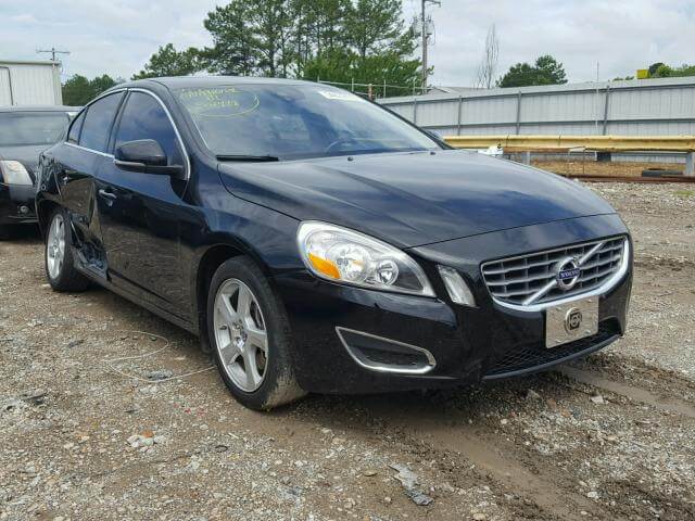 Купить VOLVO S60 T5 2012 года в США