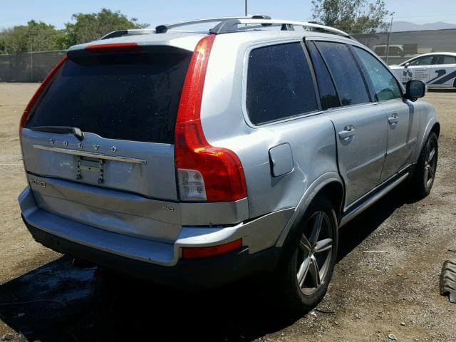 Купить VOLVO XC90 R DESIGN 2011 года в США