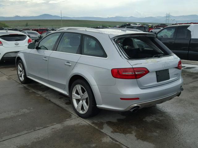 Купить AUDI A4 ALLROAD PREMIUM PLUS 2014 года в США