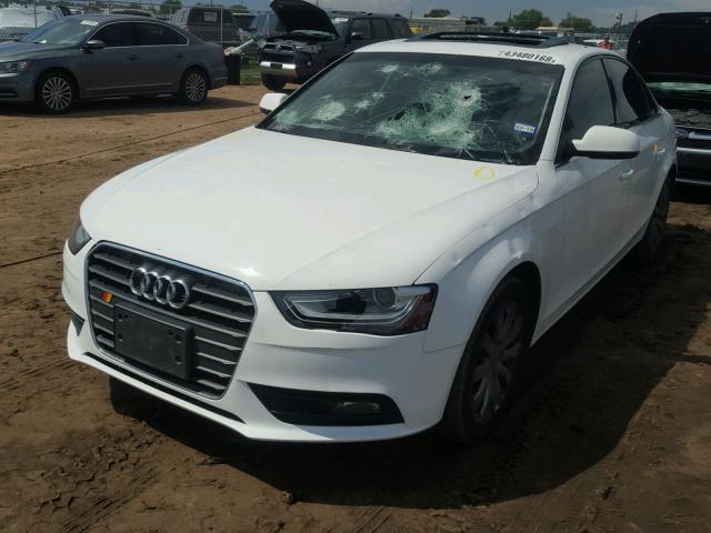 Купить AUDI A4 PREMIUM 2013 года в США