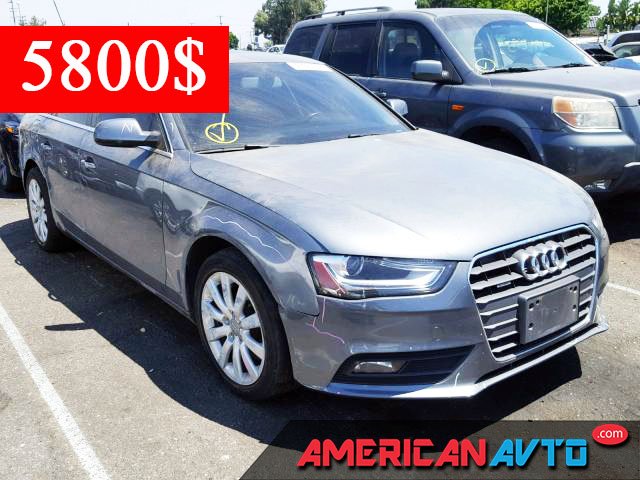 Купить AUDI A4 PREMIUM 2013 года в США