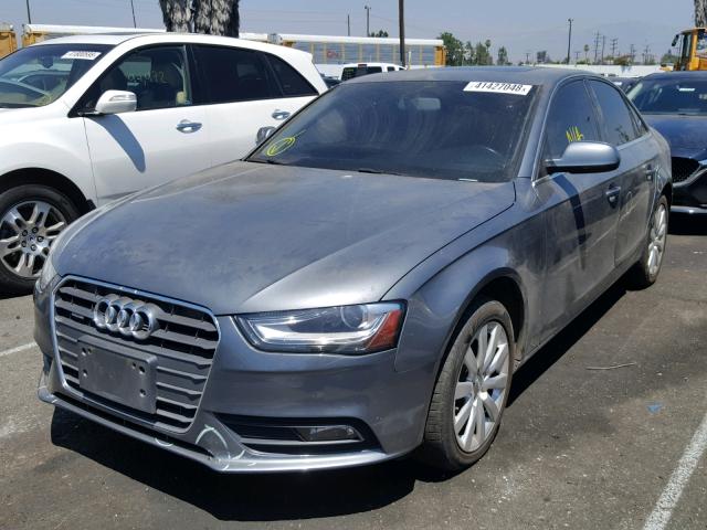 Купить AUDI A4 PREMIUM 2013 года в США