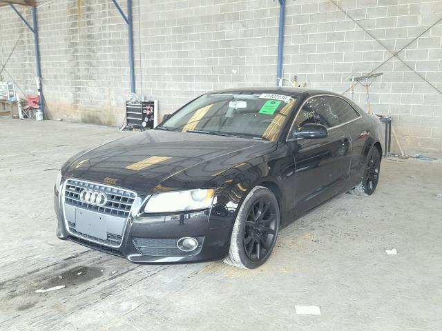 Купить AUDI A5 2011 года в США