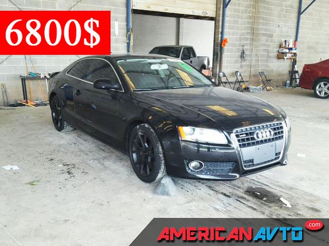 Купить AUDI A5 2011 года в США