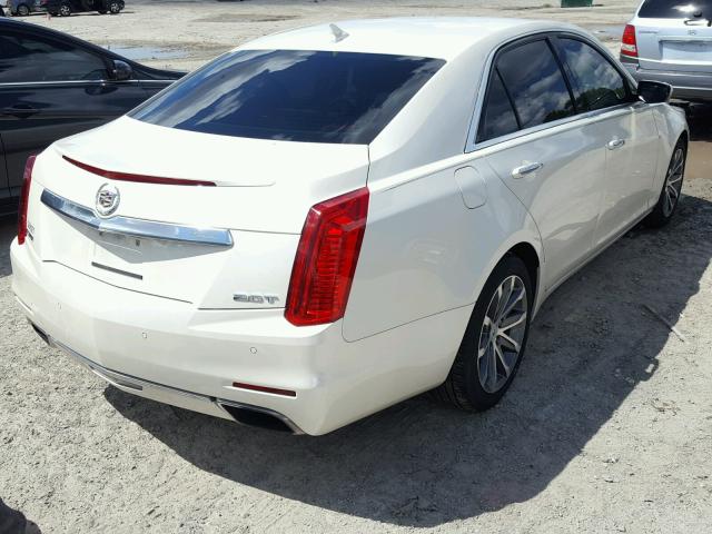 Купить CADILLAC CTS 2014 года В США