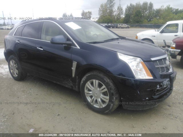 Купить CADILLAC SRX LUXURY COLLECTION 2011 года в США