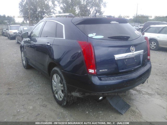 Купить CADILLAC SRX LUXURY COLLECTION 2011 года в США