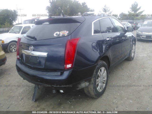 Купить CADILLAC SRX LUXURY COLLECTION 2011 года в США