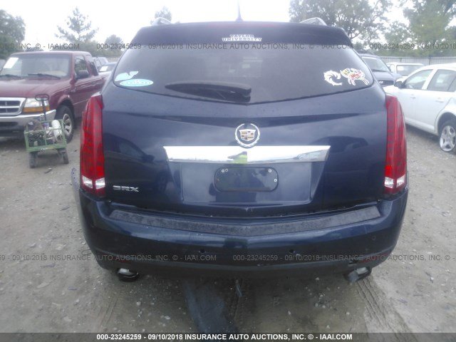 Купить CADILLAC SRX LUXURY COLLECTION 2011 года в США