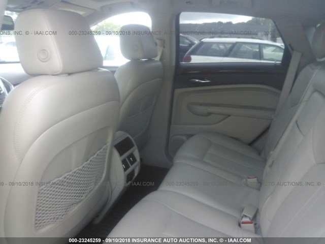 Купить CADILLAC SRX LUXURY COLLECTION 2011 года в США