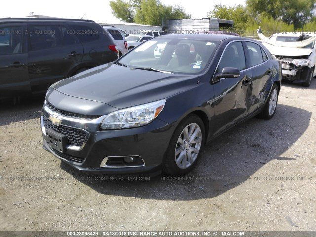 Купить CHEVROLET MALIBU 2LT 2015 года в США