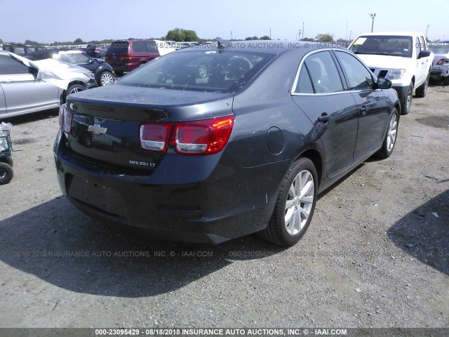 Купить CHEVROLET MALIBU 2LT 2015 года в США