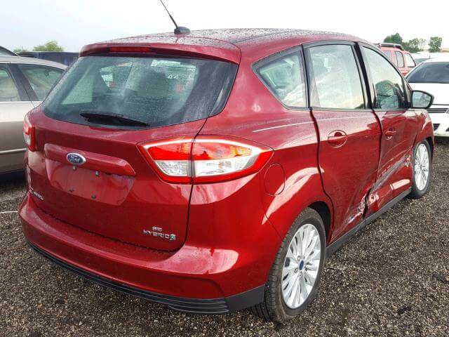 Купить FORD C-MAX SE 2017 года в США