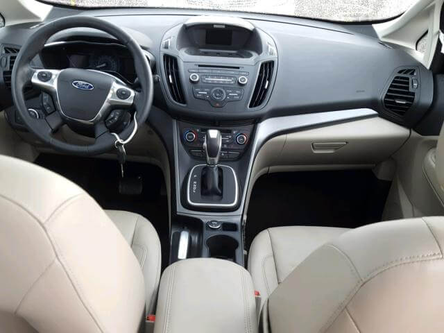 Купить FORD C-MAX SE 2017 года в США