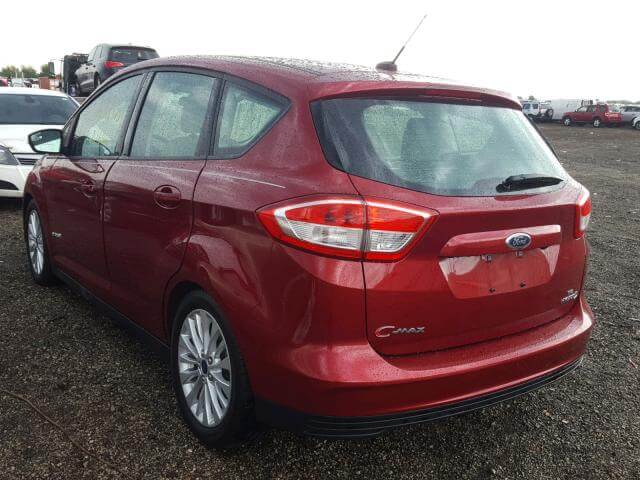 Купить FORD C-MAX SE 2017 года в США