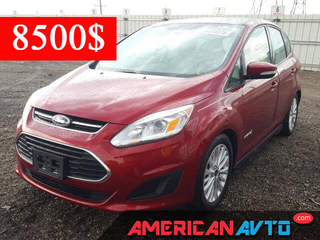 Купить FORD C-MAX SE 2017 года в США