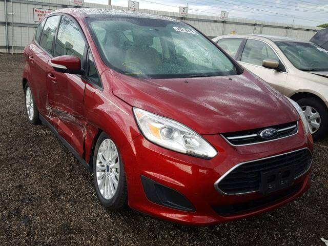 Купить FORD C-MAX SE 2017 года в США