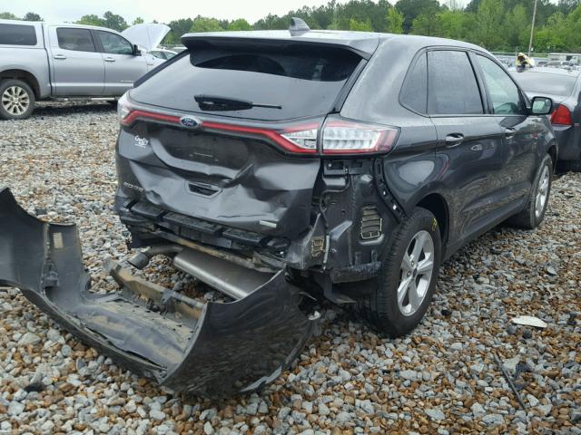 Купить FORD EDGE 2016 года в США