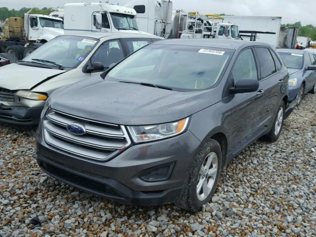 Купить FORD EDGE 2016 года в США