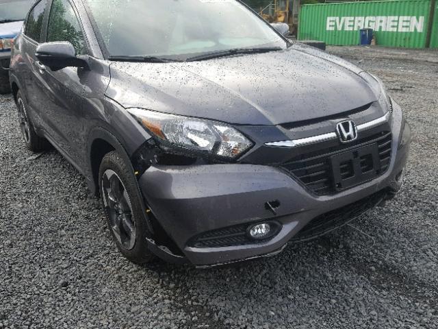 Купить HONDA HR-V EX 2018 года в США