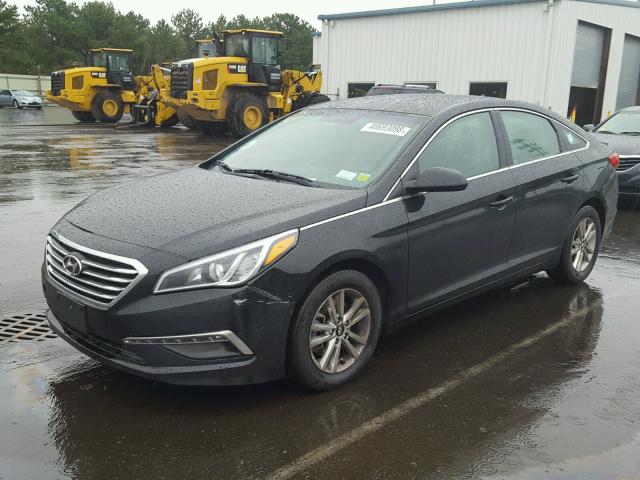 Купить HYUNDAI SONATA 2015 года из США