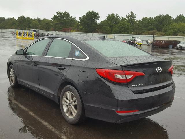 Купить HYUNDAI SONATA 2015 года из США