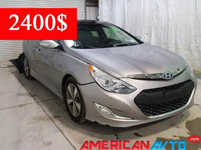 Купить HYUNDAI SONATA HYBRID 2011 года в США