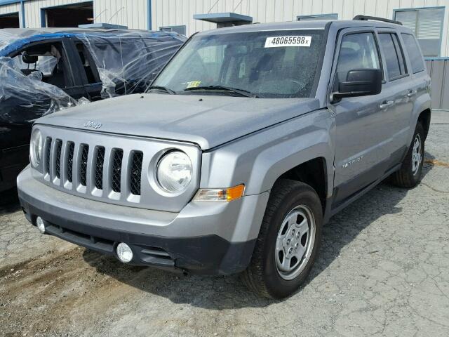 Купить JEEP PATRIOT SPORT 2016 года в США (Купить JEEP PATRIOT SPORT 2016 года в США (