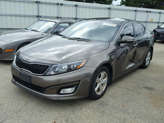 Купить KIA OPTIMA LX 2014 года в США