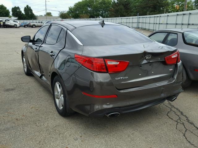 Купить KIA OPTIMA LX 2014 года в США