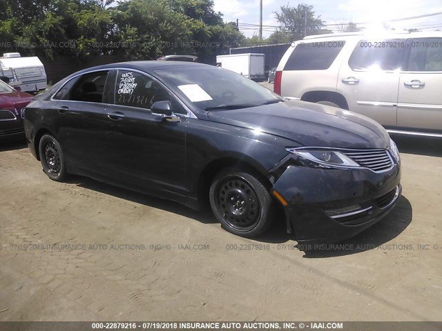 Купить LINCOLN MKZ 2015 года в США