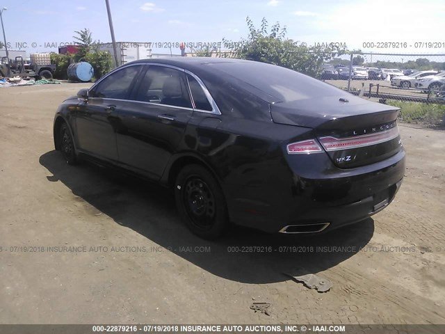 Купить LINCOLN MKZ 2015 года в США