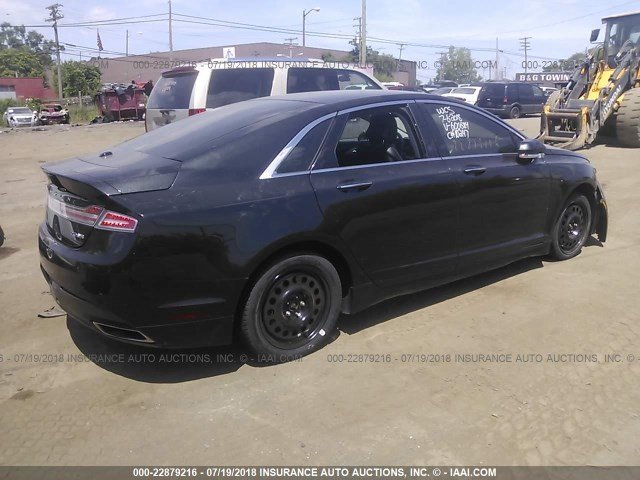 Купить LINCOLN MKZ 2015 года в США