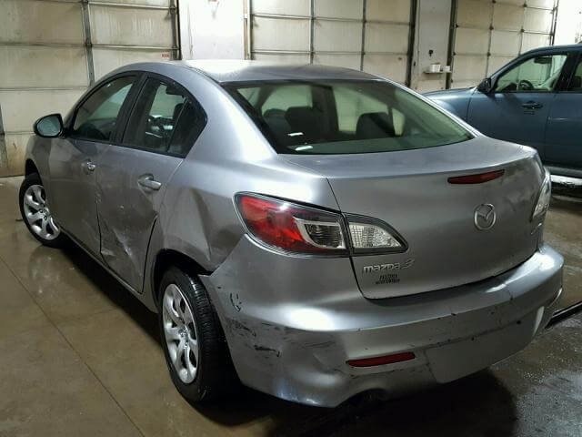 Купить MAZDA 3 I 2013 года в США