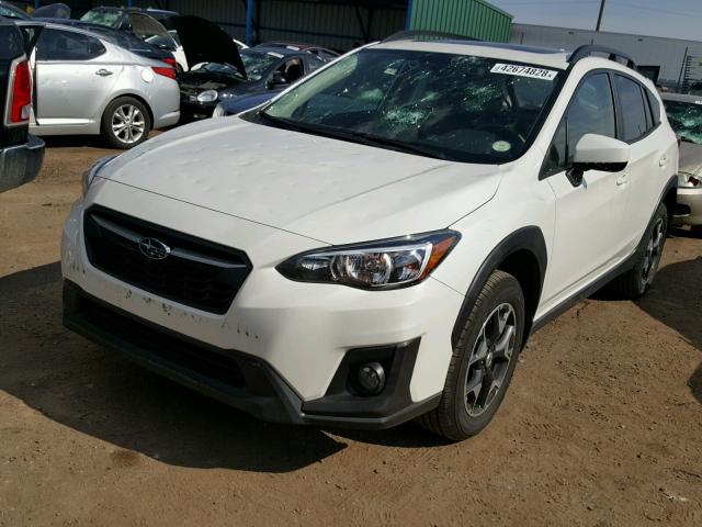 Купить SUBARU CROSSTREK PREMIUM 2018 года в США