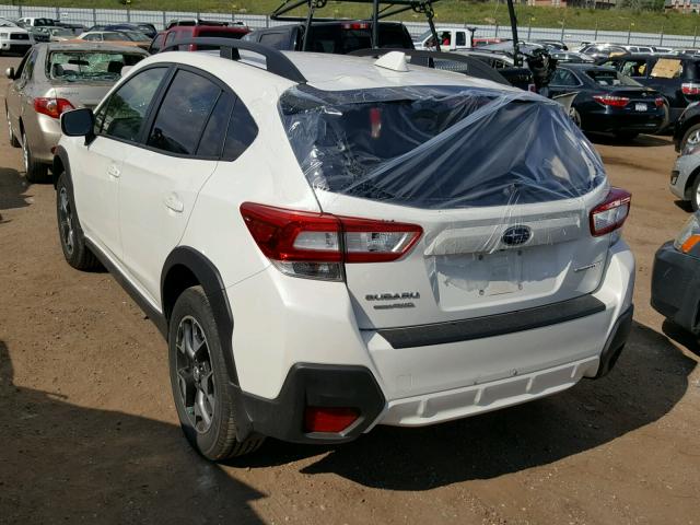 Купить SUBARU CROSSTREK PREMIUM 2018 года в США