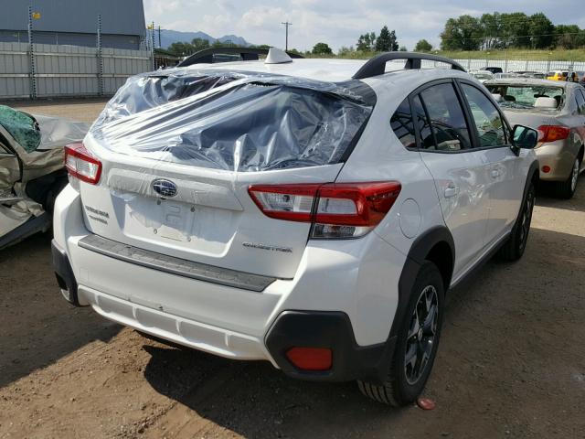 Купить SUBARU CROSSTREK PREMIUM 2018 года в США