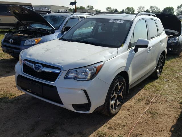 Купить SUBARU FORESTER 2.0XT PREMIUM 2016 года в США