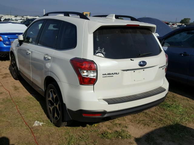 Купить SUBARU FORESTER 2.0XT PREMIUM 2016 года в США